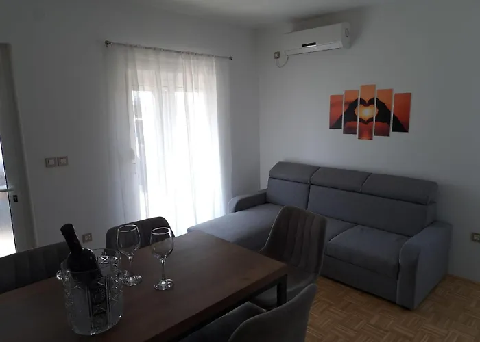 With Parking Space Bibinje, Zadar - 24451 公寓