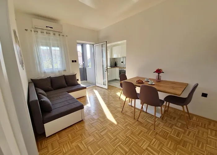 With Parking Space Bibinje, Zadar - 24451 公寓 比比涅