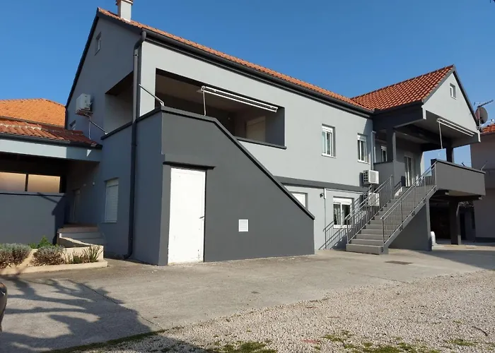 With Parking Space Bibinje, Zadar - 24451 * Bibinje