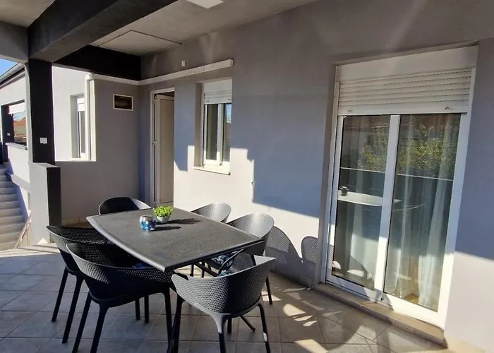 Appartement With Parking Space Bibinje, Zadar - 24451