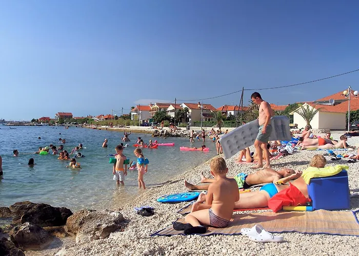 Apartamento With Parking Space Bibinje, Zadar - 24451