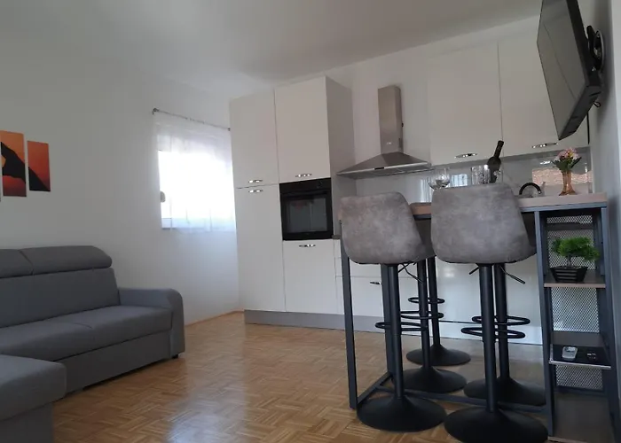 Apartamento With Parking Space Bibinje, Zadar - 24451