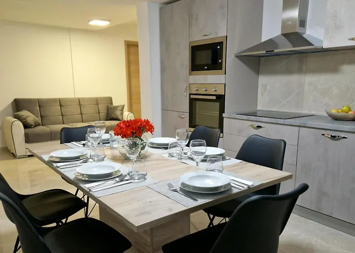 Apartamento With Parking Space Bibinje, Zadar - 24451 *