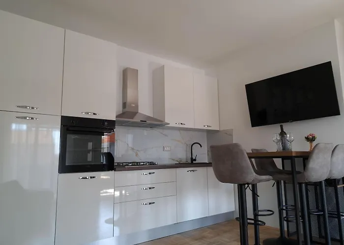 Apartamento With Parking Space Bibinje, Zadar - 24451